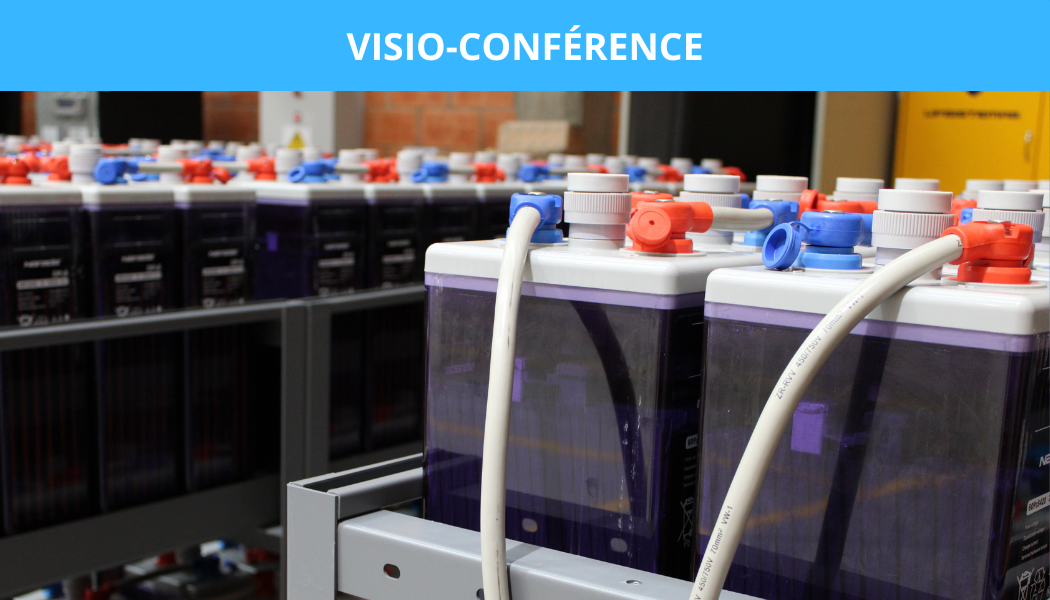 Image de la formation Traiter les expéditions de batteries au lithium - Initial -