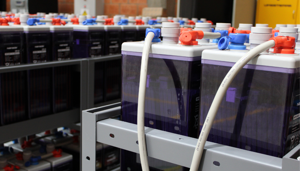 Image de la famille IATA DGR - Batteries lithium