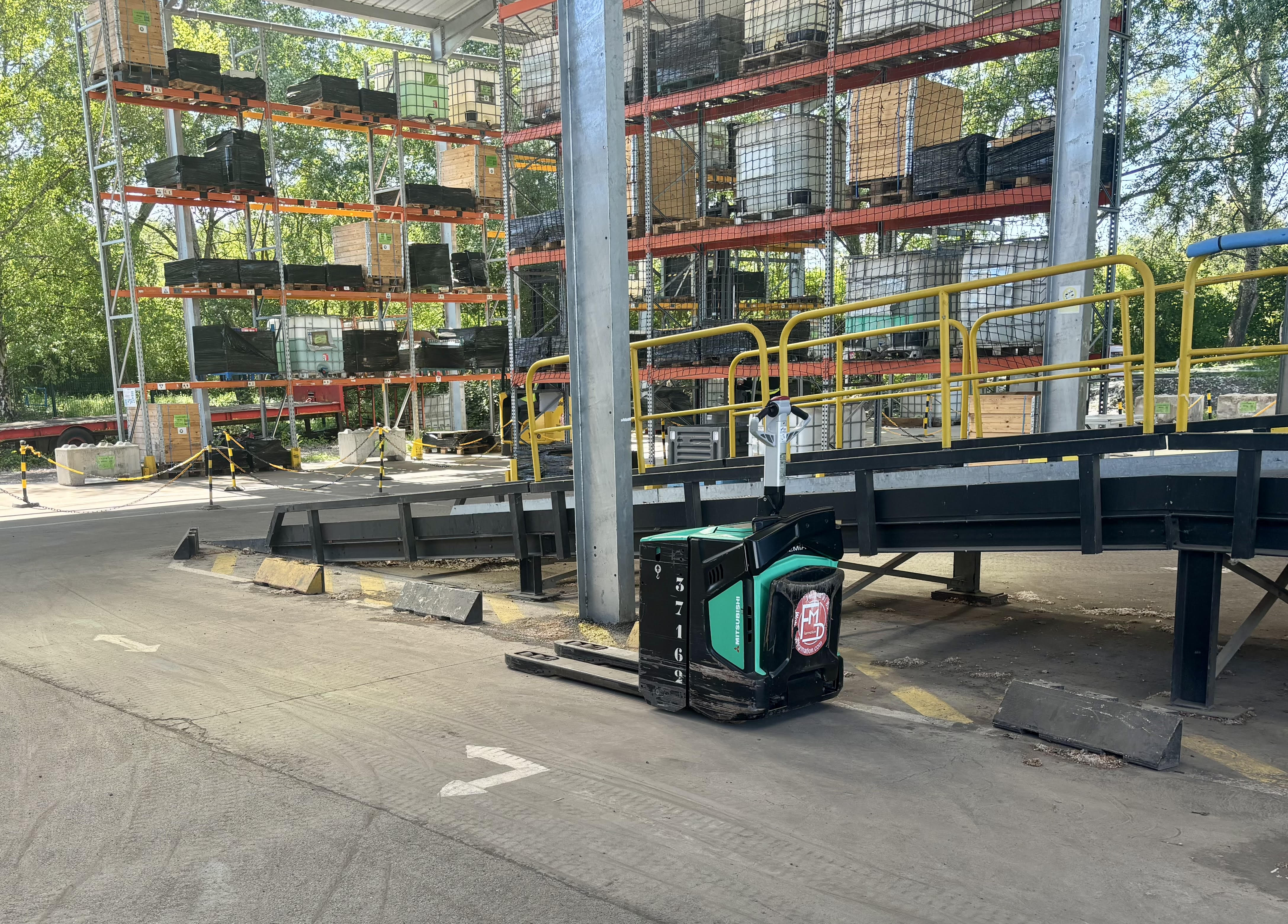 Image de la formation CACES ® R489