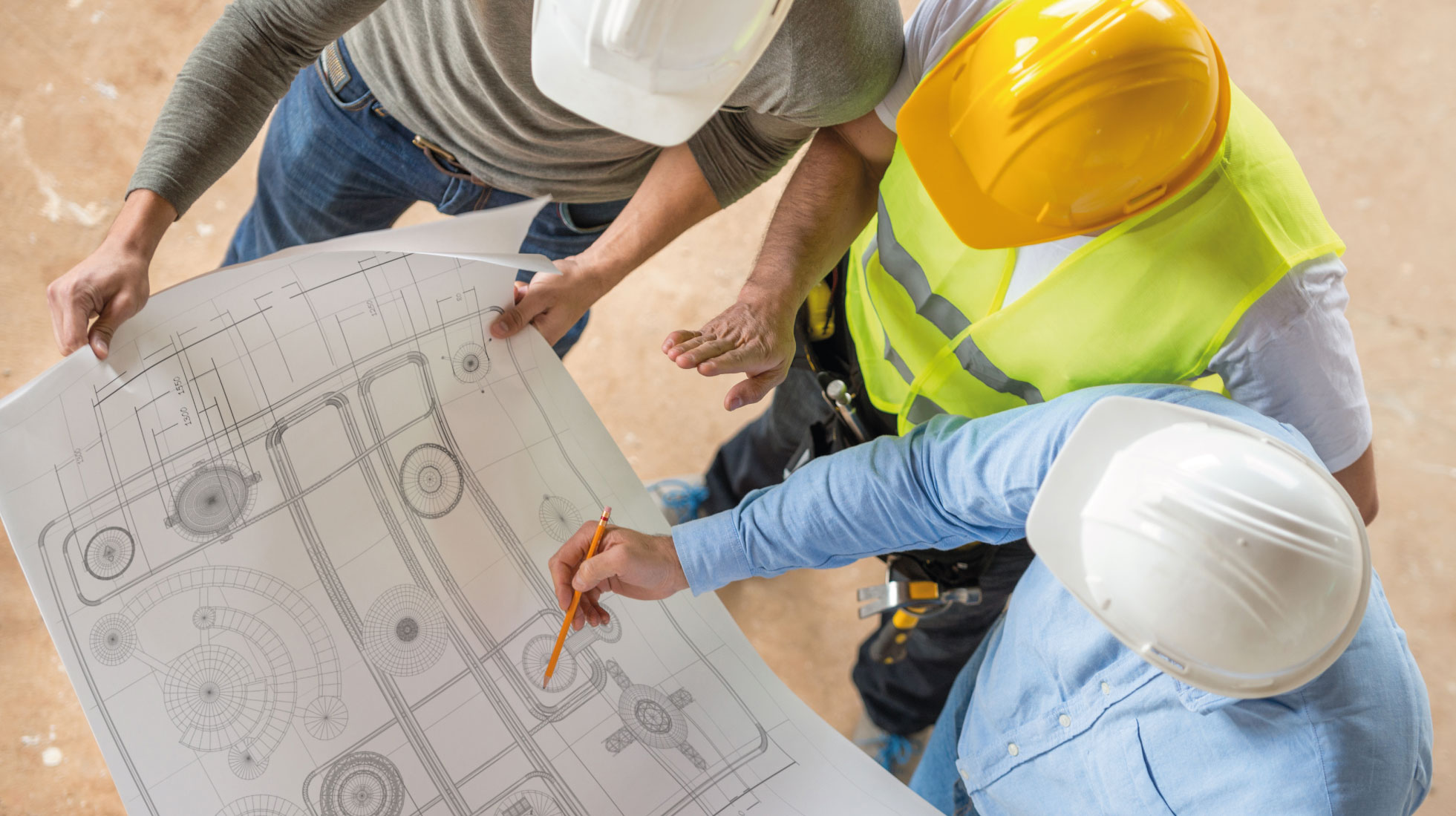 Informations sur la durée et les tarifs de la formation AIPR - Préparation et conduite de projet (Concepteur)