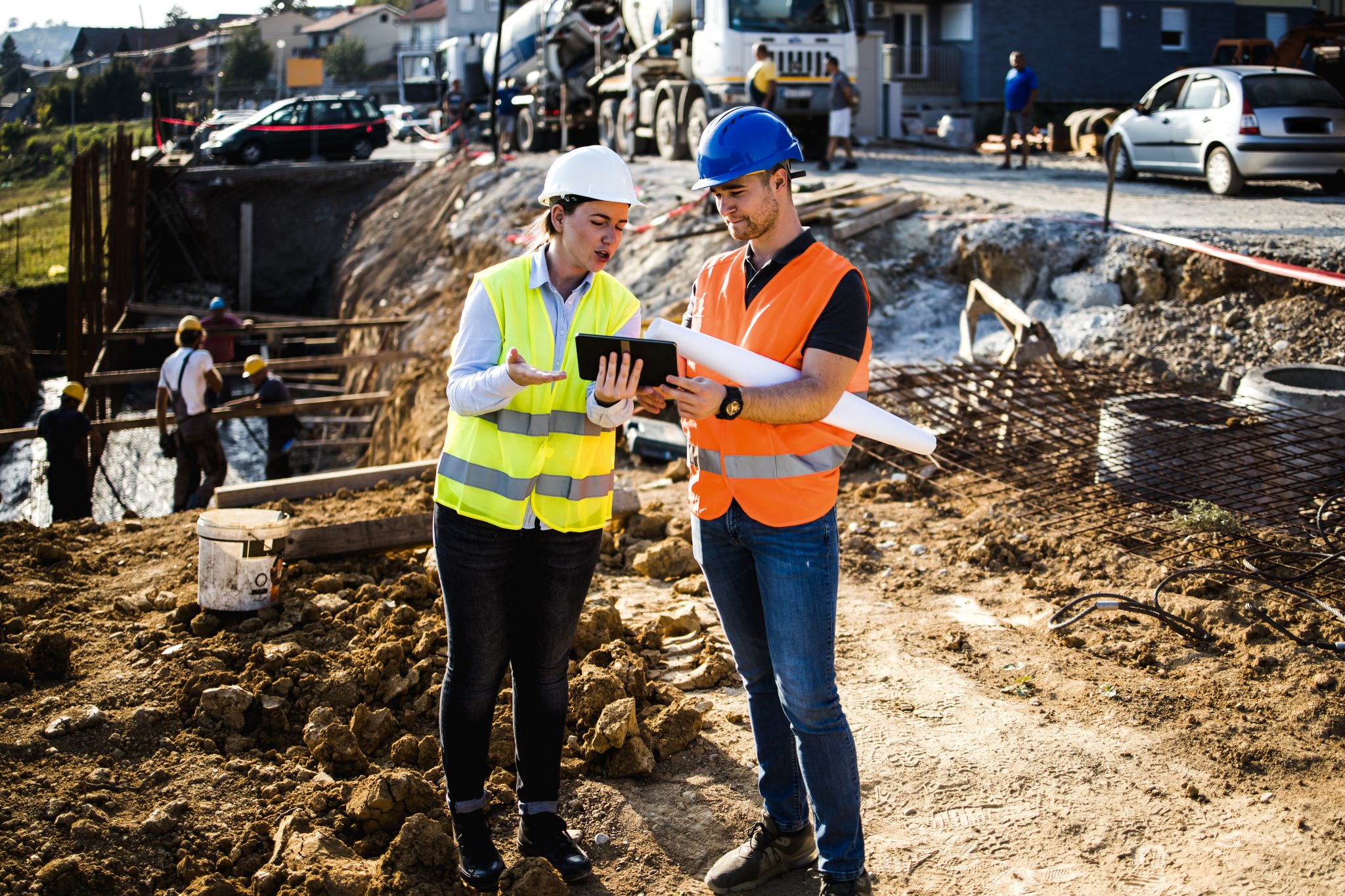 Informations sur la durée et les tarifs de la formation AIPR - Encadrement de chantiers de travaux (Encadrant)