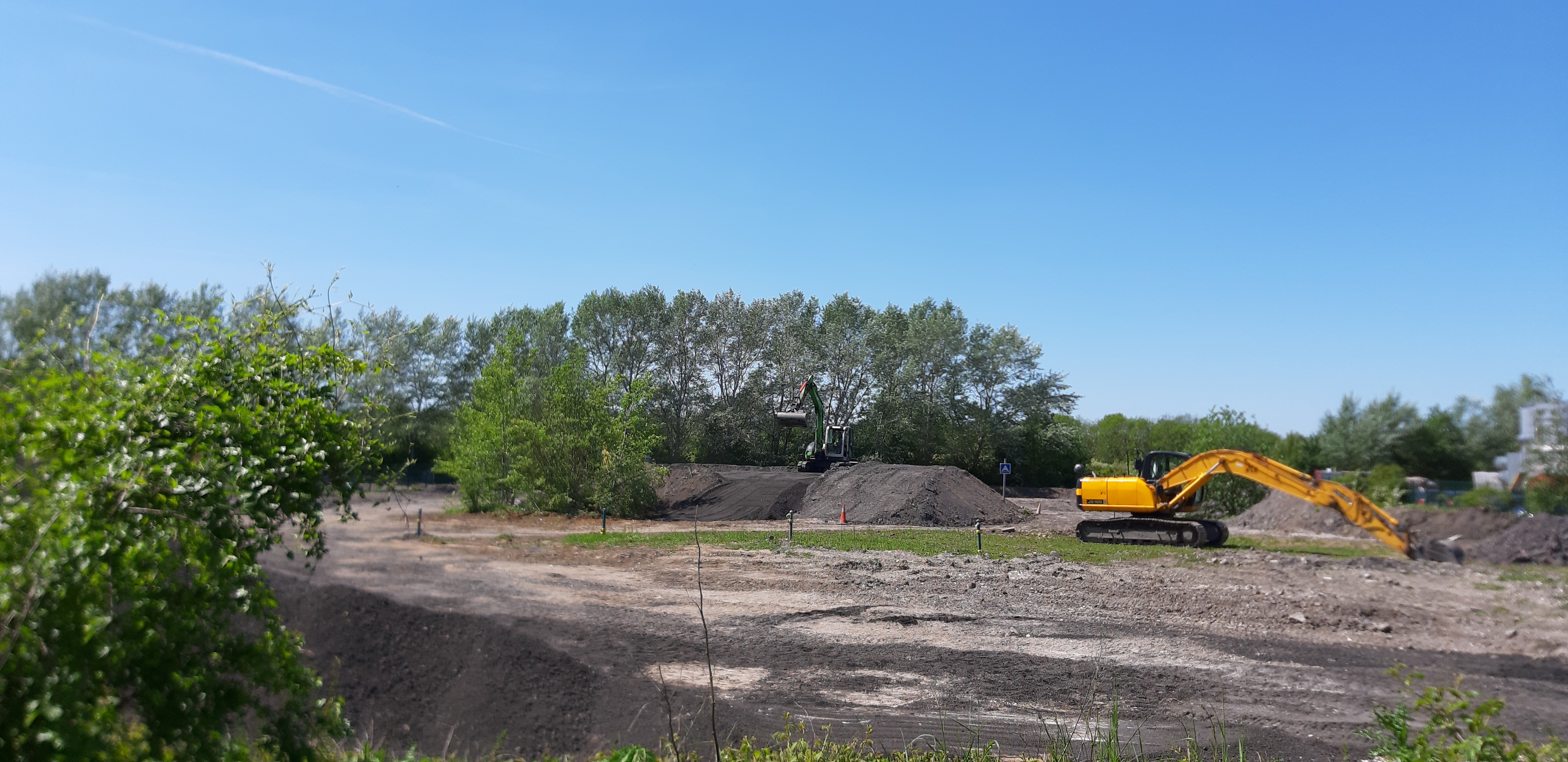 Informations sur la durée et les tarifs de la formation R482 - Initial Engins de chantier CAT B1 - C1