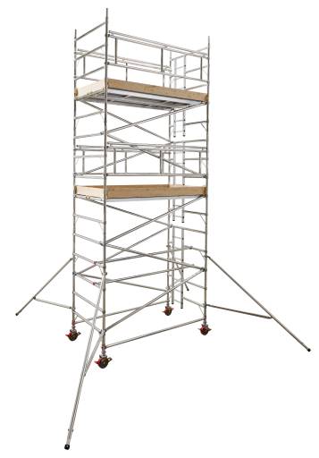 Informations sur la durée et les tarifs de la formation MONTER, VÉRIFIER ET UTILISER DES ÉCHAFAUDAGES ROULANTS