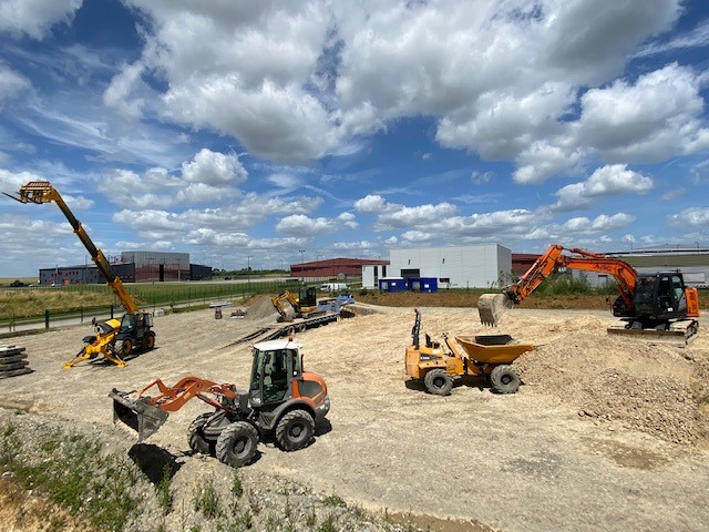 Image de la formation R482 Engins de chantier