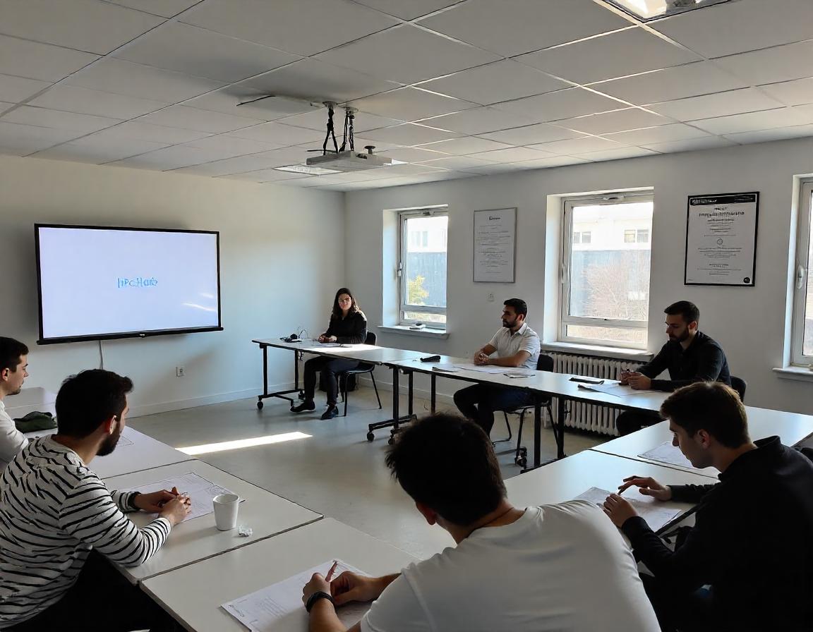 Image de la formation Formation de formateur en conduite de chariot élévateur