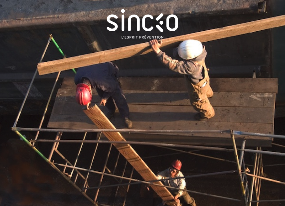 Image de la formation Monter et démonter des échafaudages fixes & roulants