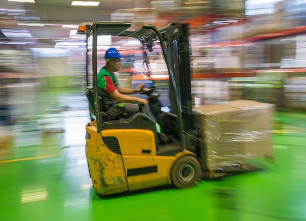 Image de la formation R489 Chariots à conducteur porté