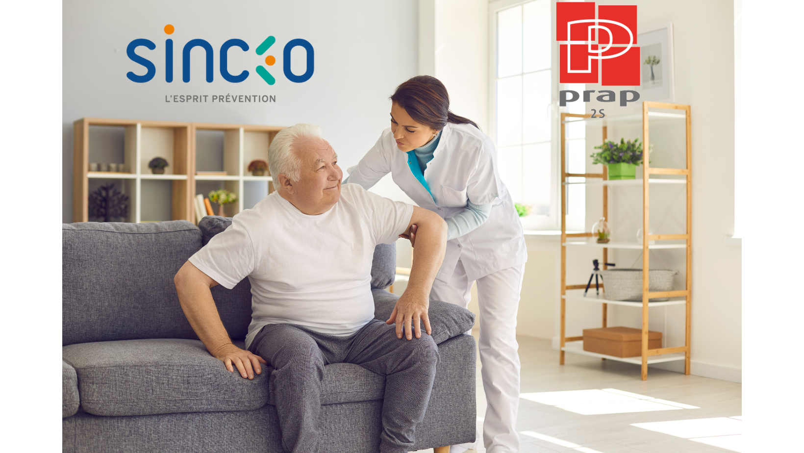 Image de la formation MAC FORMATEUR PRAP 2S - Maintenir et Actualiser ses Compétences de Formateur PRAP 2S