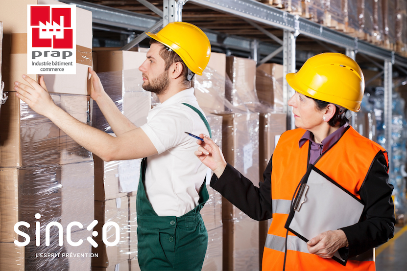 Image de la formation Formateur PRAP IBC, prévention des risques liés à l'activité physique