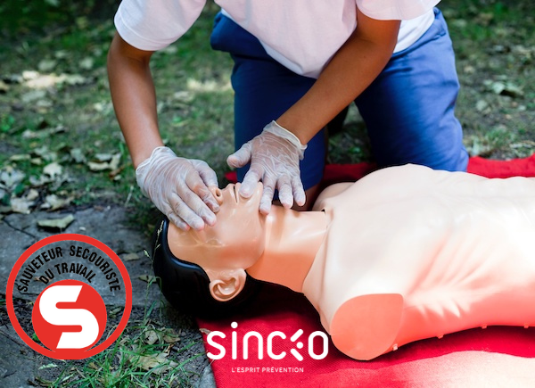 Image de la formation Formateur SST, Formateur des Sauveteurs Secouristes du Travail