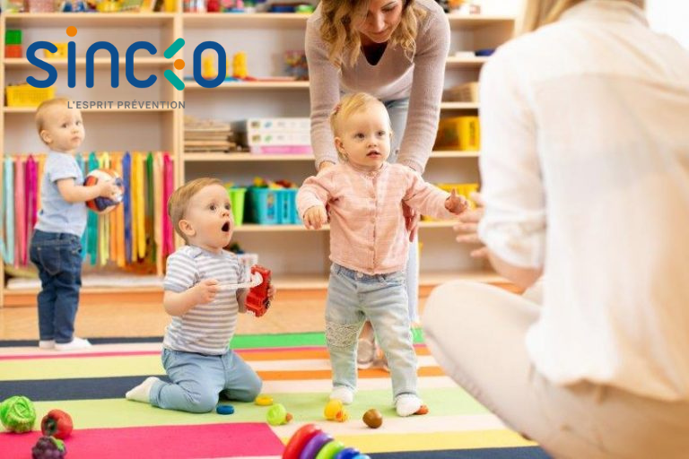 Image de la formation PRAP IBC option Petite enfance