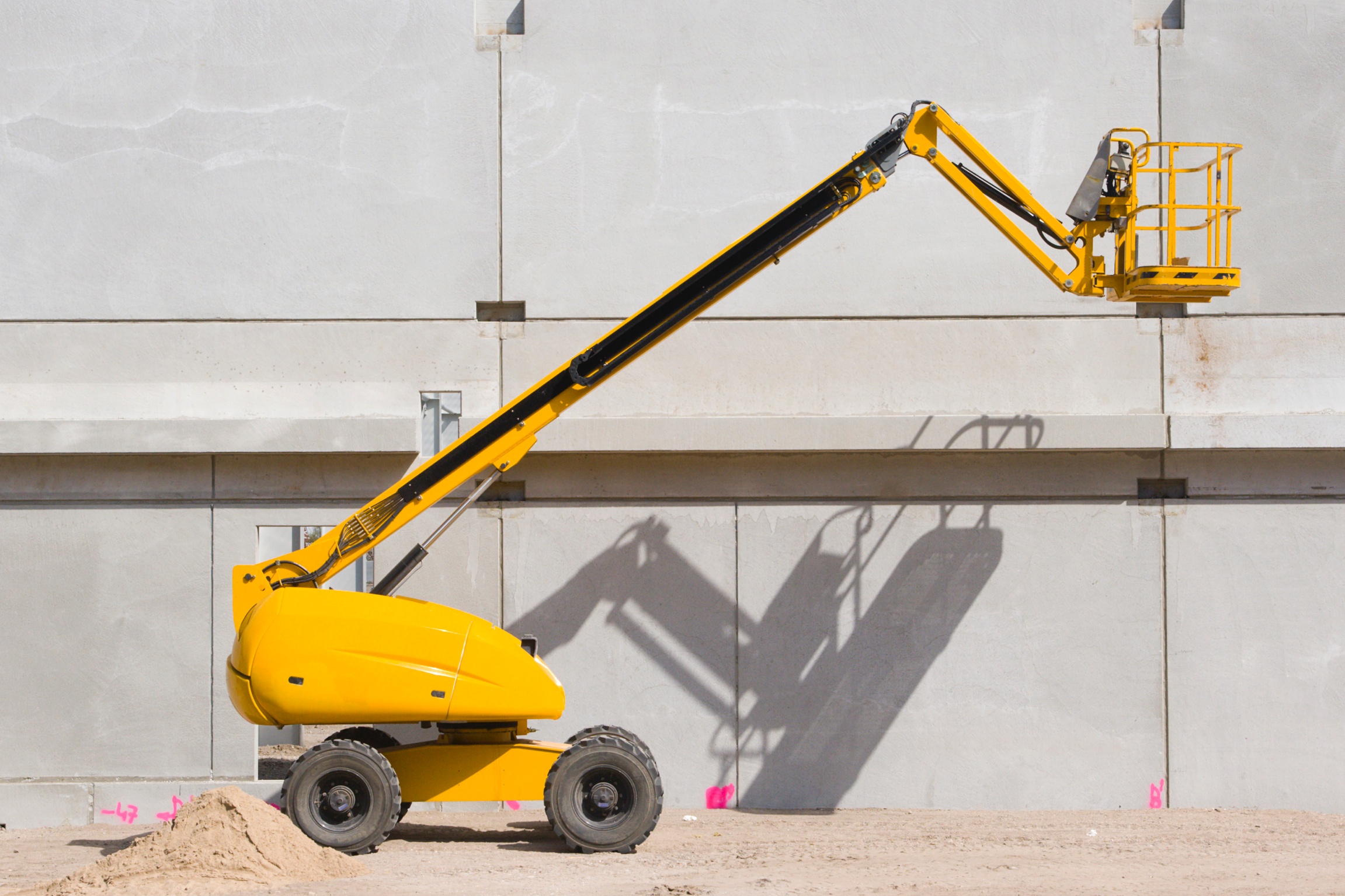 Image de la formation R486 Plates-formes élévatrices mobiles de personne