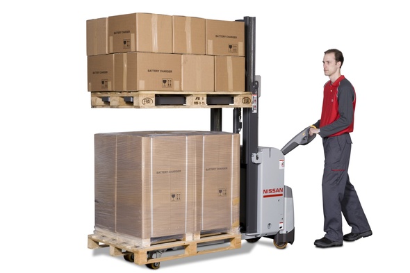 Image de la formation R485 Gerbeurs à conducteur accompagnant