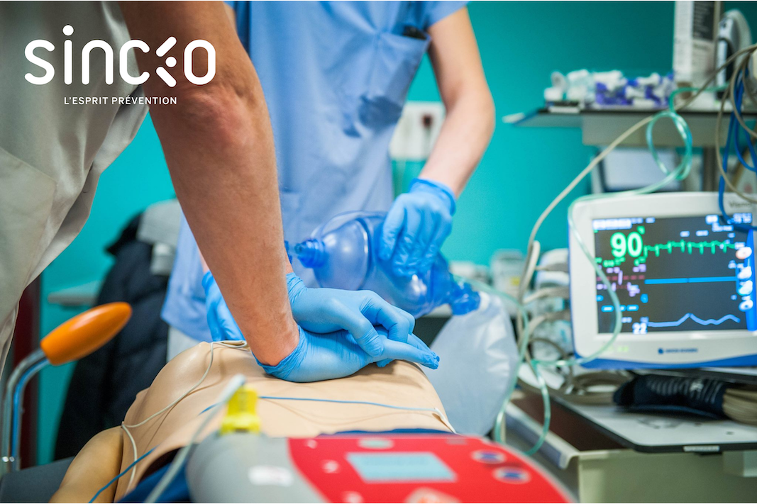 Image de la formation AFGSU 1 - Formation aux Gestes et Soins d'Urgences Niv 1