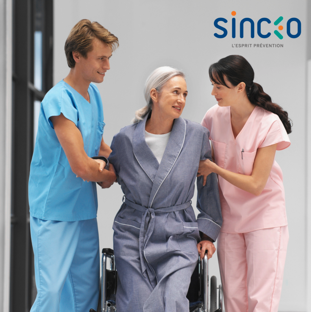 Image de la formation Prévenir des risques liés aux activités de manutention des personnes à mobilité réduite