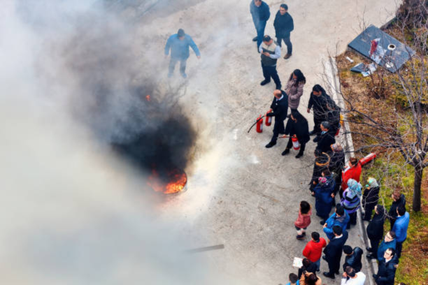 Image de la formation Devenir équipier de seconde intervention