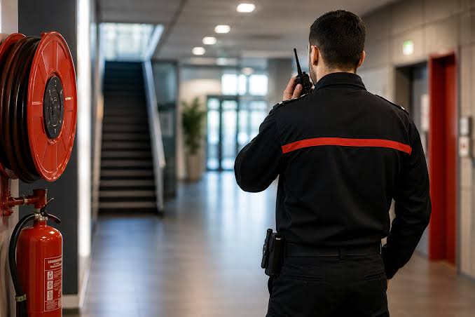 Image de la formation Devenir agent de service sécurité incendie et d'assistance à personnes - SSIAP 1