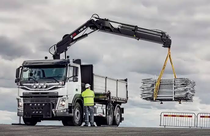 Image de la formation R490 Grues auxiliaires de chargement