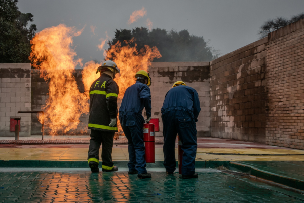 Image de la formation Entraîner les équipiers de seconde intervention