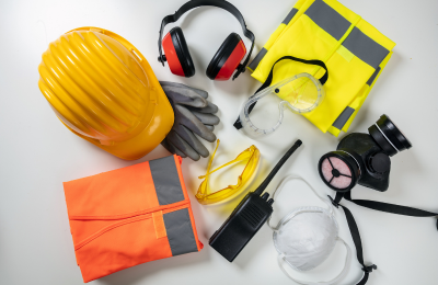 Informations sur la durée et les tarifs de la formation EPI - Appréhender les notions de travail en sécurité et de protections individuelles