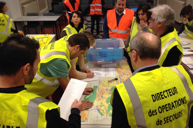 Informations sur la durée et les tarifs de la formation Organiser un exercice du Plan d'Opération Interne de ses installations classées