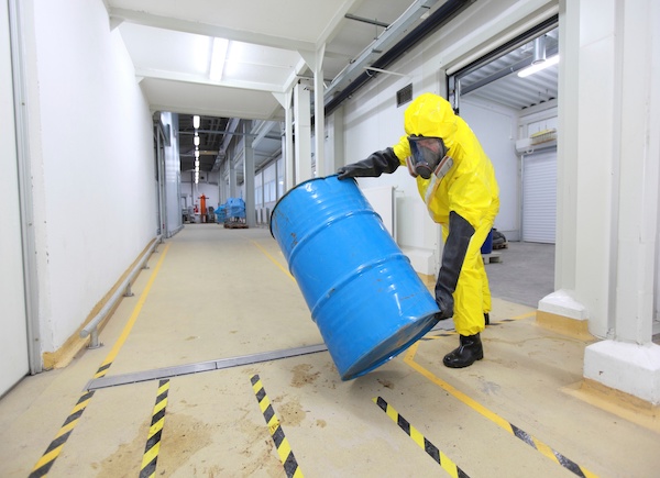 Image de la formation ATEX Travailler dans des atmosphères explosives en sécurité