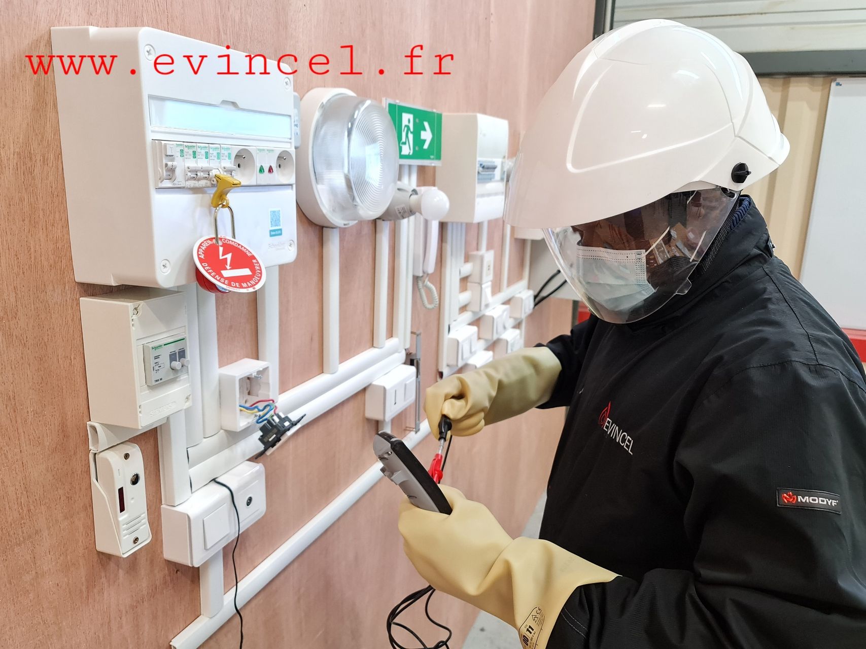 Informations sur la durée et les tarifs de la formation Recyclage HOV BO
