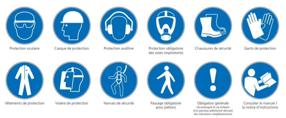 Informations sur la durée et les tarifs de la formation Formation Port des Equipements de Protection Individuel (EPI)