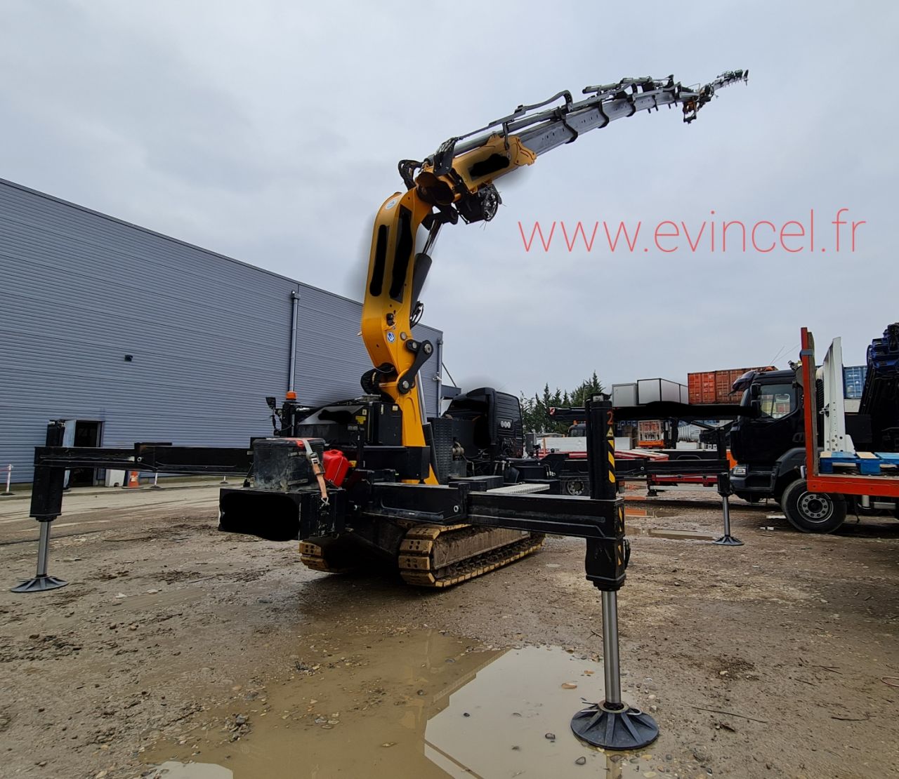 Informations sur la durée et les tarifs de la formation Formation Autorisation de conduite R483 - Grues mobiles Catégorie A B