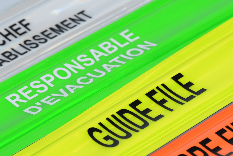 Informations sur la durée et les tarifs de la formation Formation Equipier d'evacuation : Guide-File, Serre-File et Responsable evacuation