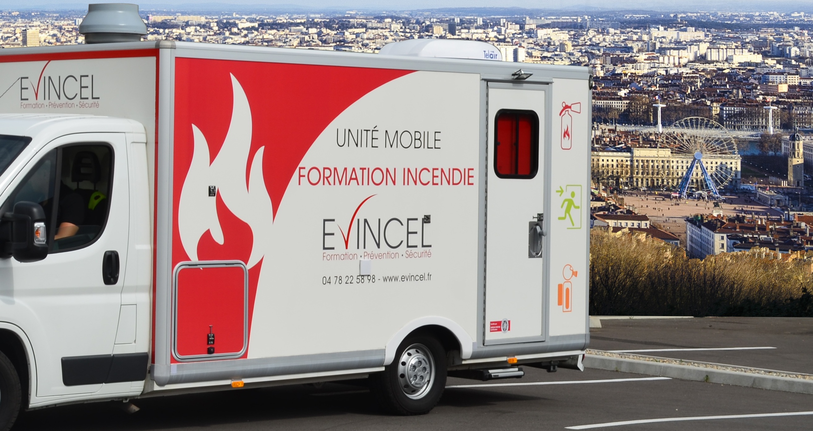 Image de la formation Formation EPI et Evacuation UMFI - 03h30