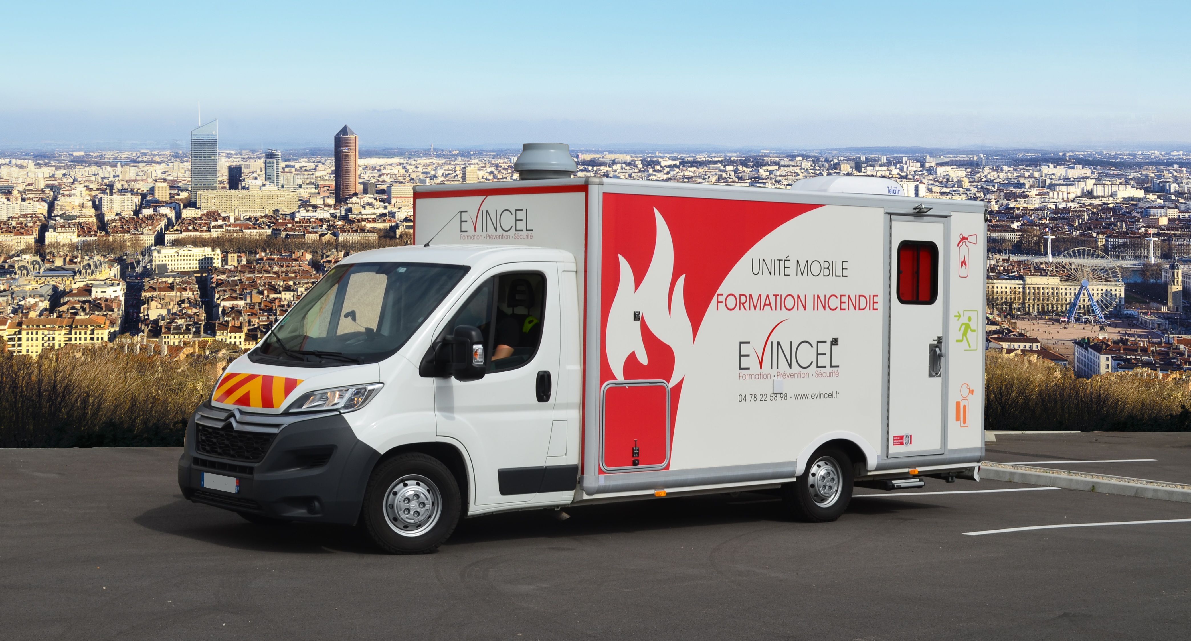 Image de la famille UNITE MOBILE FORMATION