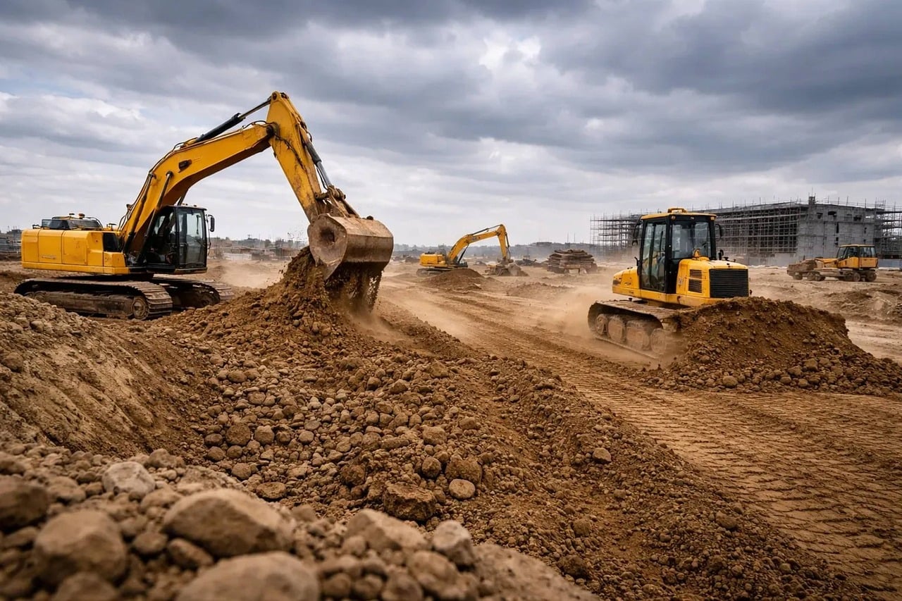 Image de la formation Formation Autorisation de conduite R482 - Engins de chantier - Catégorie A B1 B2 B3 C1 C2 C3 D E F G