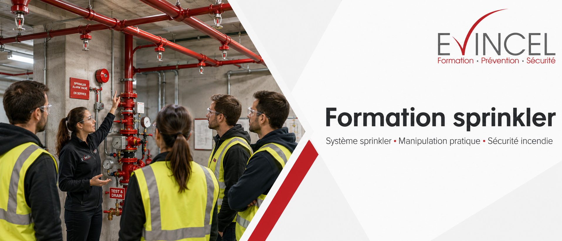 Image de la formation Formation utilisation du sprinkler