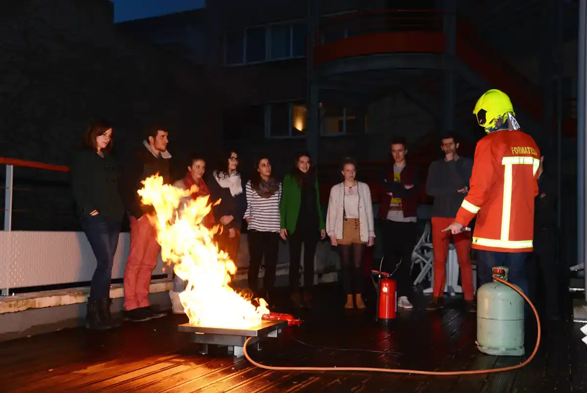 Image de la famille INCENDIE