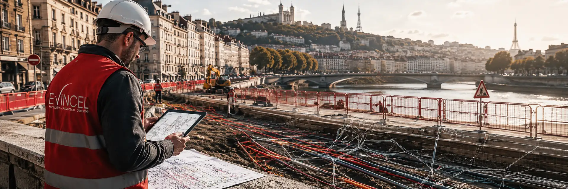 Image de la famille Formation AIPR concepteur Lyon