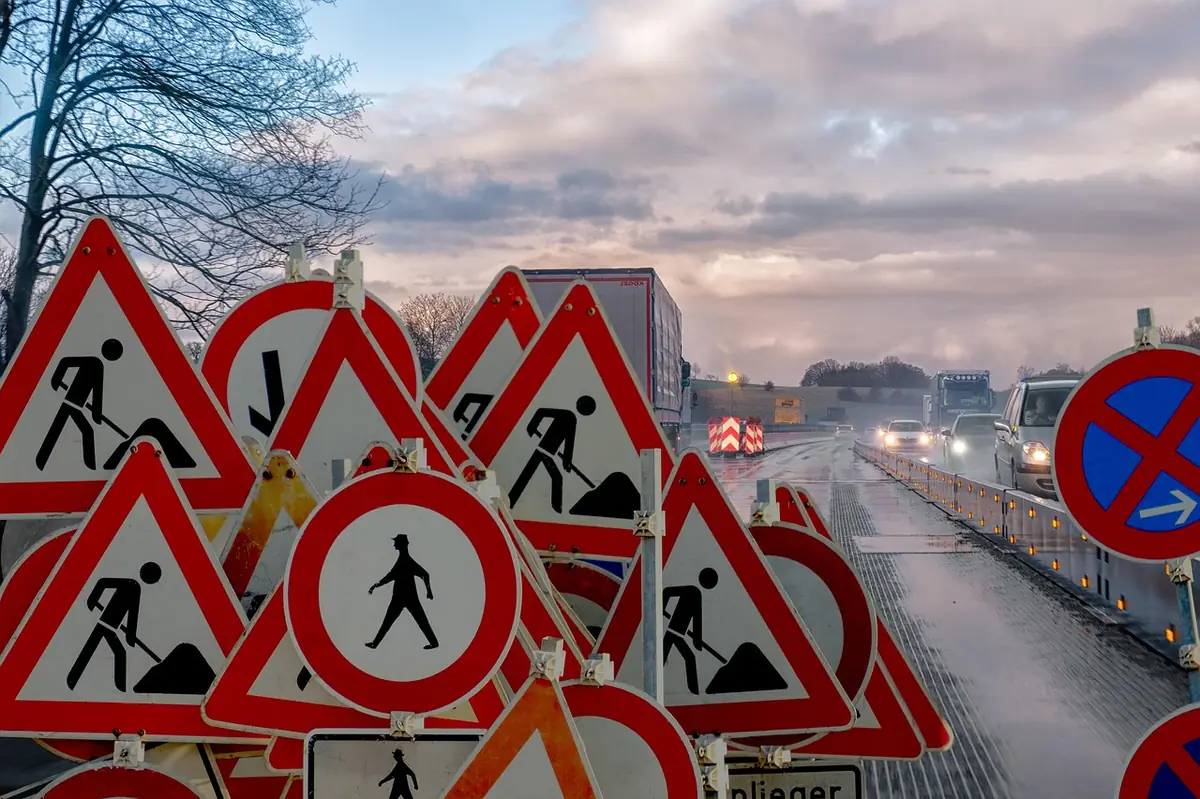 Image de la famille Formation signalisation chantier