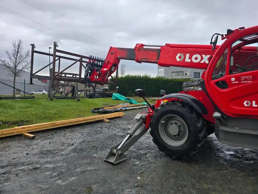 Image de la formation Formation Autorisation de conduite R482 - Engins de chantier - Catégorie F option rotative + treuil