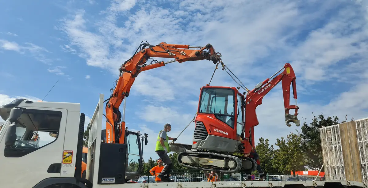 Informations sur la durée et les tarifs de la formation Formation R490 - Grue de chargement avec ou sans télécommande