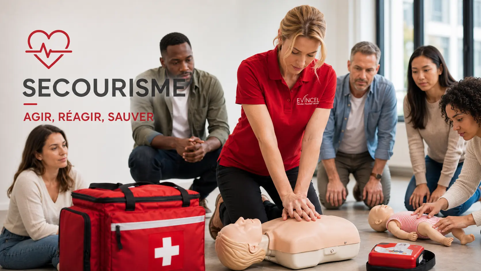 Informations sur la durée et les tarifs de la formation Formation Initiation aux Premiers Secours (IPS)