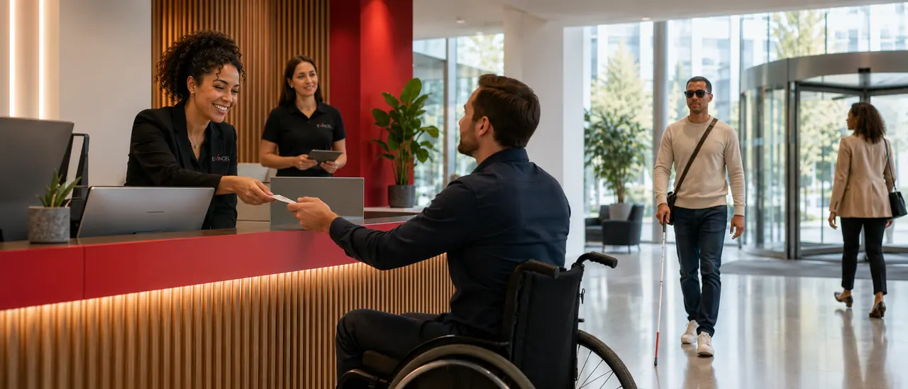 Informations sur la durée et les tarifs de la formation Formation accueil des personnes en situation de handicap en ERP / IGH