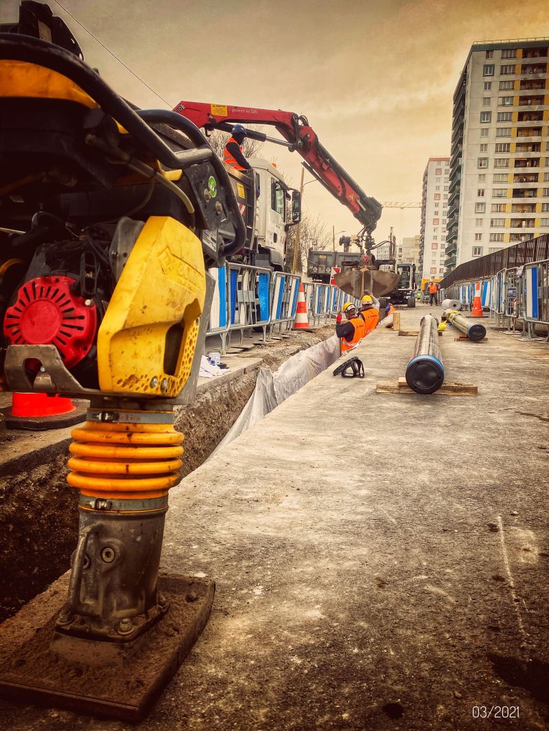 Image de la formation AUTORISATION D'INTERVENTION À PROXIMITÉ DES RÉSEAUX