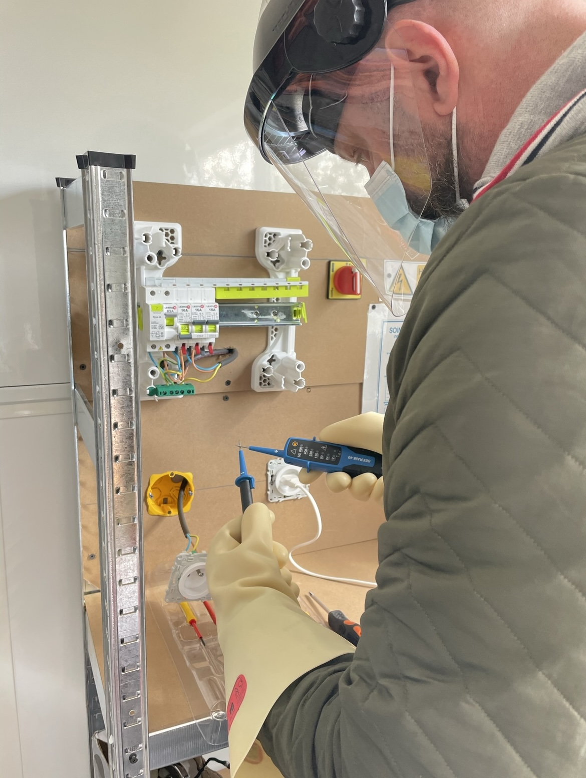 Informations sur la durée et les tarifs de la formation Attestation de compétences pour Installations Photovoltaïques