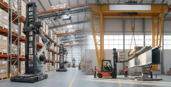 Image de la famille Manutention et levage