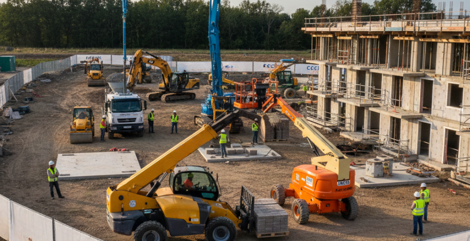 Image de la famille CACES® et ACCES by PrevH Group®