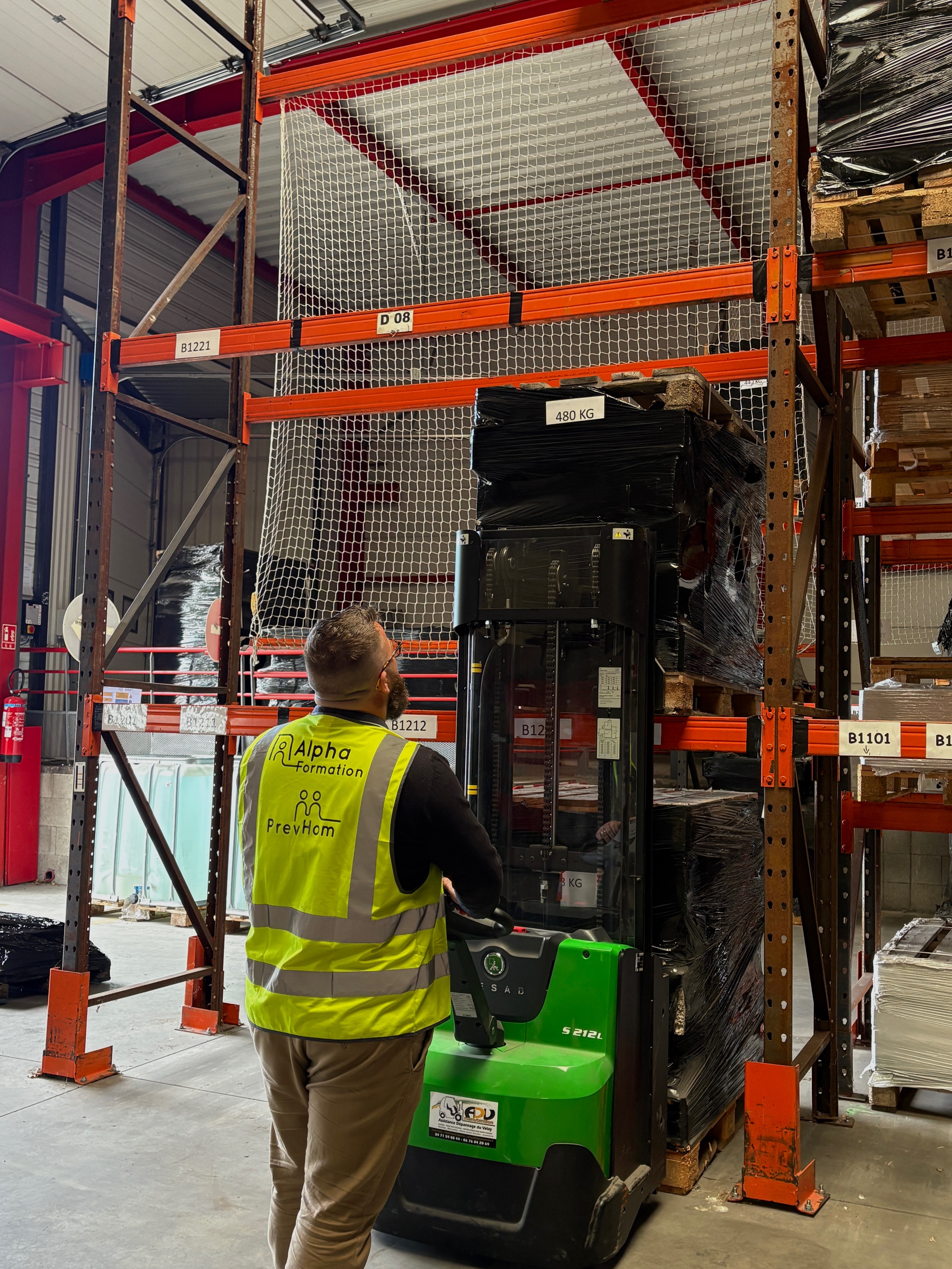 Image de la formation Gerbeurs à cond. accompagnant