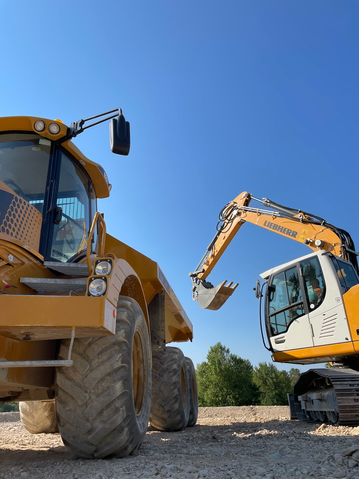Image de la formation Engins de chantier