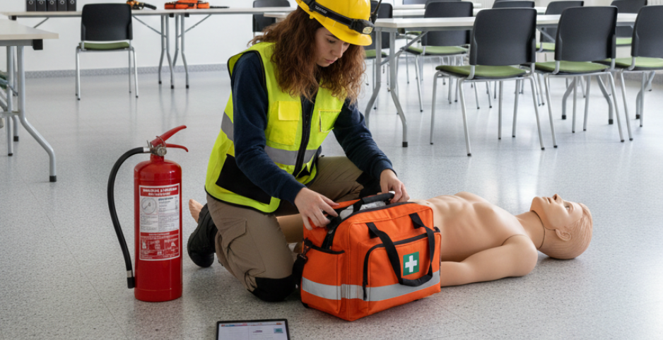 Image de la famille Prévention et Sécurité au Travail