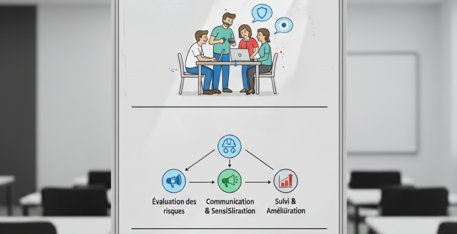 Informations sur la durée et les tarifs de la formation MEMBRE CSE à la CSSCT - Renouvellement de mandat