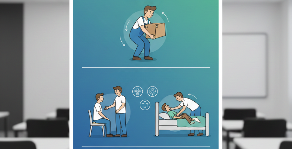 Informations sur la durée et les tarifs de la formation PRAP 2S - MAC